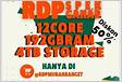 RDP VPS MURAH 126 GB RAM 8 CORE FULL GARANSI BISA PERPANJANG RDP